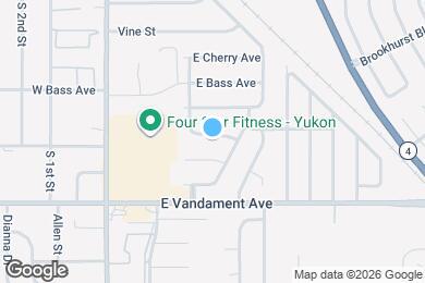 Map image of the property - 216 Klondike Dr