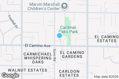 Map image of the property - Gunn Road Commons