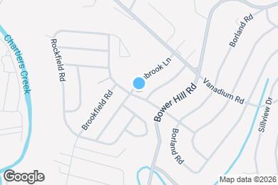 Map image of the property - 369 Rockhill Rd