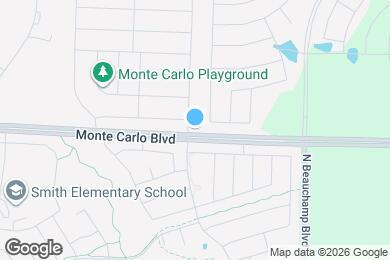 Map image of the property - 1000 Churchill Dr