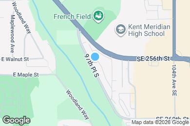 Map image of the property - Haven