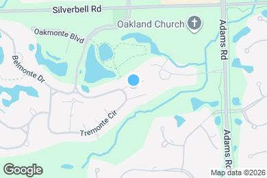 Map image of the property - 3418 Tremonte Cir N