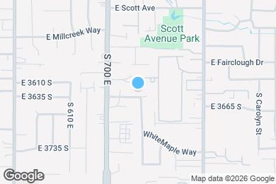 Map image of the property - 765 RedMaple Rd E