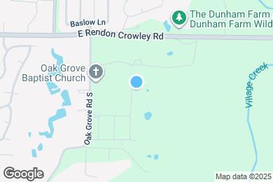 Map image of the property - 12309 Cedar Knoll Dr