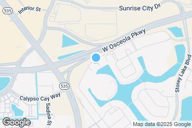 Map image of the property - 3076 Tom Sawyer Dr