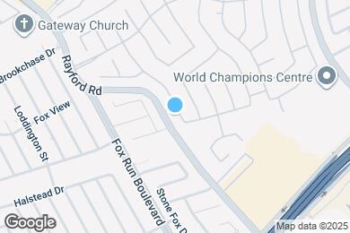 Map image of the property - 29315 Legends Bluff Dr