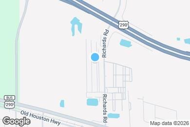 Map image of the property - 23326 High Pt St