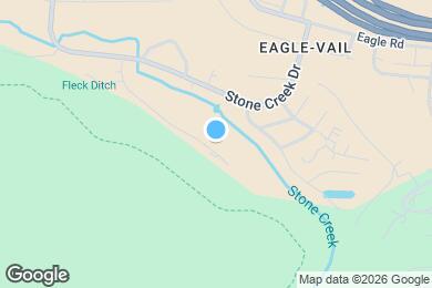 Map image of the property - 282 Elk Ln