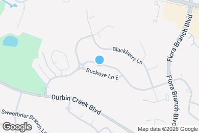 Map image of the property - 277 Maplewood Dr