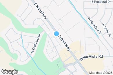 Map image of the property - 31333 N Cavalier Dr