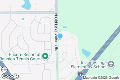 Map image of the property - 300 Pendant Ct