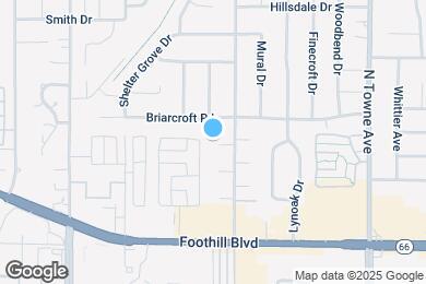 Map image of the property - 473 Fort Lewis Dr