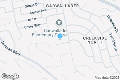 Map image of the property - 3978 Country Vista Ct