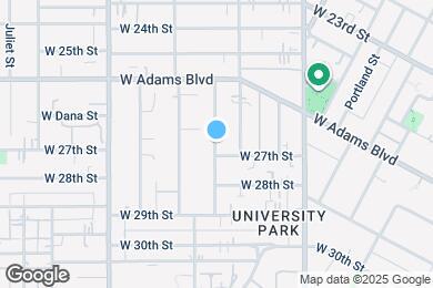 Map image of the property - 2688 Orchard Ave