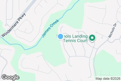 Map image of the property - 725 Earlham Dr