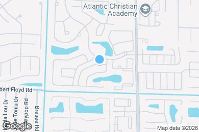 Map image of the property - 1322 Pines Ln