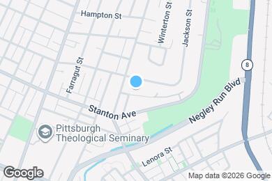 Map image of the property - 6325 Glenview Pl