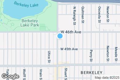 Map image of the property - akin Tennyson