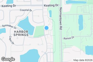 Map image of the property - 1850 Middlebury Dr