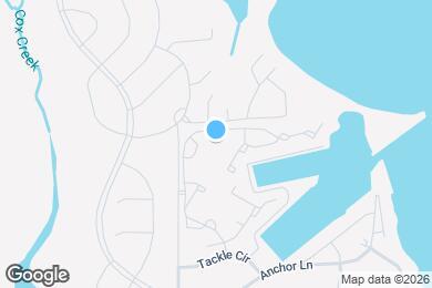 Map image of the property - 114 Golden Eye Ct
