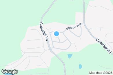 Map image of the property - 26 Wesleyan Pl