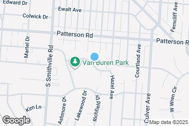 Map image of the property - 1801 Snowcloud Ct