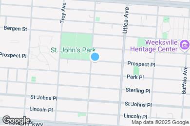 Map image of the property - Furnished room/NOT APARTMENT