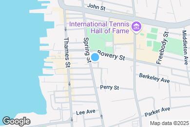 Map image of the property - 11 Fountain St
