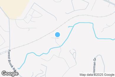 Map image of the property - 128 Brenleigh Ct