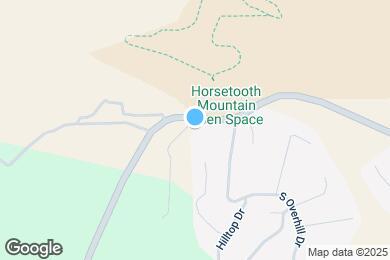 Map image of the property - 5525 W County Rd 38 E