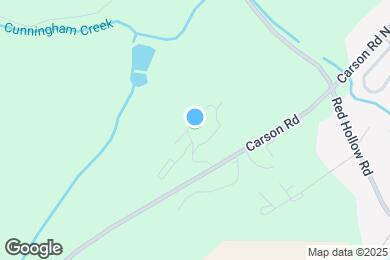 Map image of the property - Park at Carson