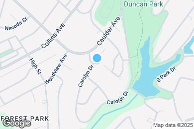 Map image of the property - 101 Arlo Ct