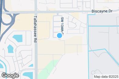 Map image of the property - 13446 SW 291st Ln