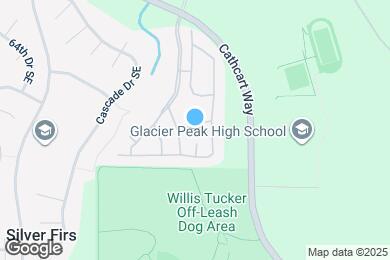 Map image of the property - 7020 142nd Pl SE