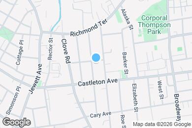 Map image of the property - 20 Degroot Pl
