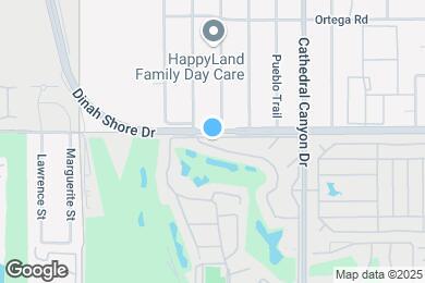 Map image of the property - 68001 Lakeland Dr