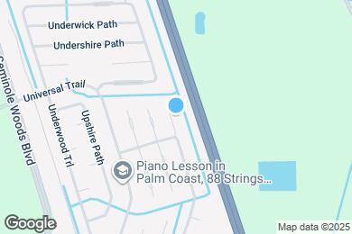 Map image of the property - 8 Union Ct