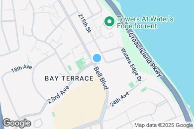Map image of the property - 21402 23rd Ave