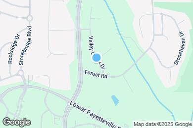 Map image of the property - 70 Briarwood Ct