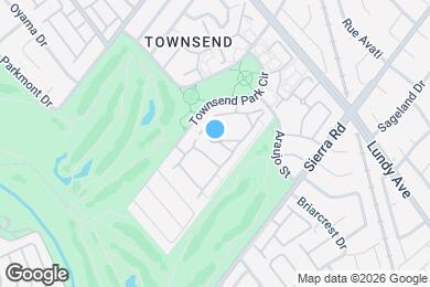 Map image of the property - 1701 Parkview Green Cir