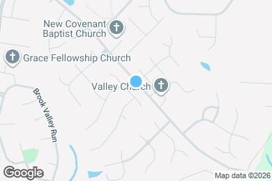 Map image of the property - 2207 Planters Knoll Ln