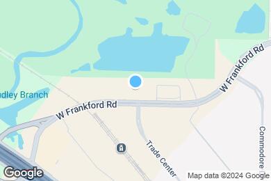 Map image of the property - Frankford Station