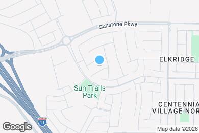 Map image of the property - 9458 White Fir Grv Ct