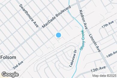 Map image of the property - 120 Folsom Ave