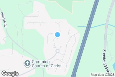 Map image of the property - 2890 Centerglen Ln