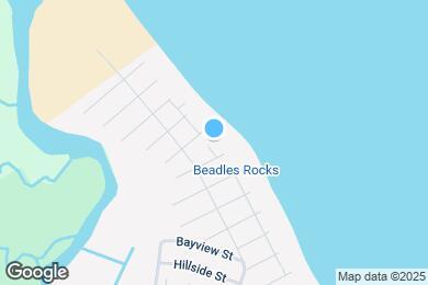 Map image of the property - 10 Jackson St