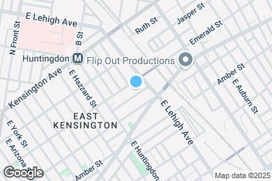 Map image of the property - 2668 Braddock St