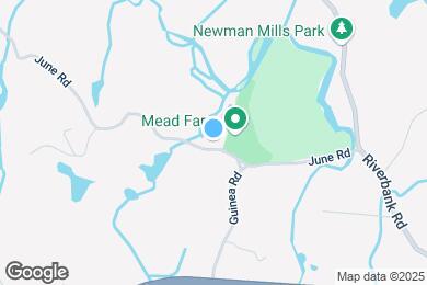 Map image of the property - 119 June Rd