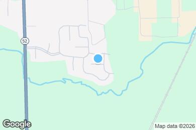 Map image of the property - 143 Smokey Hill River Ct