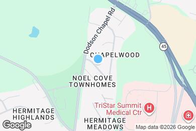 Map image of the property - 3514 Magnum Dr